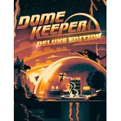 Dome Keeper Deluxe Edition (PC) Steam Key EUROPE