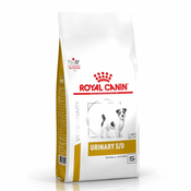 2x8kg Royal Canin Vet.Diet Canine Urinary S/O Small Dog hrana za pse