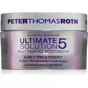 Peter Thomas Roth Ultimate Solution 5 Multitasking Moisturizer bogata vlažilna krema za dan in noč 50 ml