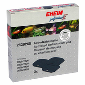 EHEIM 2628260 professionel II - filtrirni medij z aktivnim ogljikom
