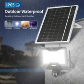 Kamera i reflektor od 400W 2u1