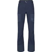 NORRONA HLAČE LYNGEN HILOFLEX200 SLIM Ž