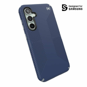 Speck Speck Presidio2 Grip - Ohišje za Samsung Galaxy S23 FE (obalno modra/črna/bela)