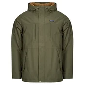 Patagonia MS ISTHMUS PARKA Kaki