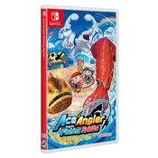 Ace Angler: Fishing Spirits (SWITCH)