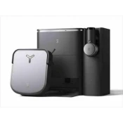 Robotski usisavač ECOVACS Deebot X2 COMBO, ČRNi + GRATIS Ecovacs Zero Tangle motorizirana četka za X2 COMBO