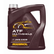Mannol ATF Multivehicle JWS 3309 olje za menjalnik, 4 l