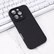 Maska Giulietta za iPhone 16 Pro mat crna