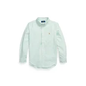 Otroška bombažna srajca Polo Ralph Lauren