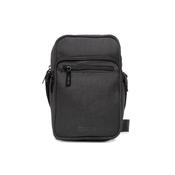 Torbica za okrog pasu BIG STAR JJ574130 Black