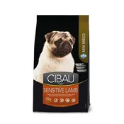 Cibau Suva hrana za odrasle pse, Jagnjetina, Mini breed, 800g