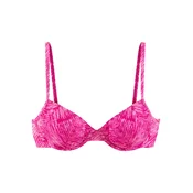 JETTE Bikini zgornji del pastelno roza/svetlo roza