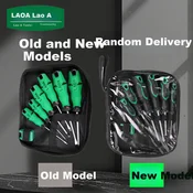 Laoa Set odvijaca LA699076, 6 komada