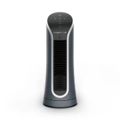 Rowenta - Stubasti ventilator EOLE COMPACT 30W/230V, crne boje