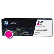 HP Toner (CF383A) crveni