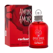 CACHAREL Womens Perfume Amor Amor EDP 50 ml