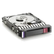 Hewlett Packard Enterprise M6625 450GB 2.5 10K DP SAS 6Gb/s 450GB SAS internal hard drive