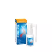 GENGIGEL SPREJ ZA DESNI 20ML