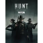 Crytek Game Key Hunt: Showdown 1896 (Latinska Amerika)