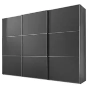 Ormar Sa Kliznim Vratima Includo 280/222/68 cm antracit