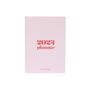 PICK & NOTE Planer za 2024. godinu, Roze