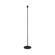 Stojalo lampe SCARLET 1xE27/20W/230V 140 cm crno