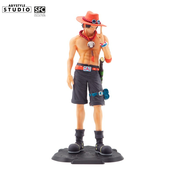 ABYstyle Abystyle One Piece Portgas D. Ace Abystyle Studio Figure, (21240400)