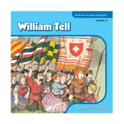 Reader Level 3 William Tell + e-book