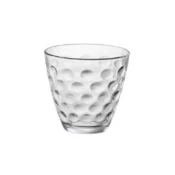 Caša za vodu BORMIOLI Dots 25cl 6/1 327500