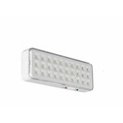 VITO Led panik lampa/exit-s/2W/30 led/punjiva (040300433)