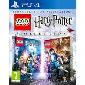 PS4 Lego Harry Potter Collection