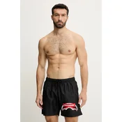 Kratke hlace za kupanje Sprayground boja: crna, SP762BLK