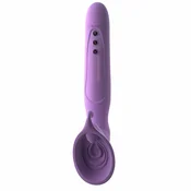 Fantasy Vibrating Roto Suck-Her