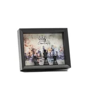 Fortune Frames Ram za slike Chess King, Crni