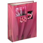 HAMA "Singo" Album Minimax za 100 fotografija, veličina 10x15 cm, roza