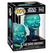 Funko POP! Star Wars: Clone Trooper (Christophsis) ( 077738 )