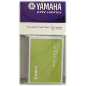 YAMAHA ČISTILNI papir ZA BLAZINICE POWDE