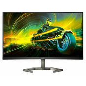 MONITOR 32 PHILIPS 32M1C5500VL/00 Gaming Curved 165 Hz