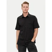 Calvin Klein Srajca K10K112708 Črna Regular Fit
