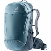 Ruksak Deuter Trans Alpine 30 Boja: tamno plava