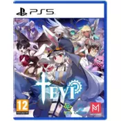 PS5 TEVI