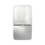 theben - LED stenski reflektor LED/11W/230V srebrn IP55