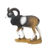 3D SRT MUFLON