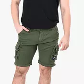 Alpha Industries Crew Short Patch 186209 142