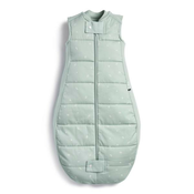 ERGOPOUCH vreča za spanje organski bombaž Sheeting Sage 8-24 m, 8-14 kg, 2,5 tog