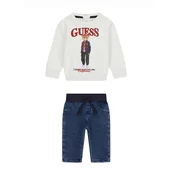 Guess Otroški komplet I6BG02 K5804 Bela Regular Fit