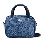 adidas Ročna torba Adidas Originals X Liberty London Square Bag KS6941 Modra