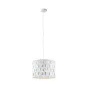 Eglo 98274 - Luster na sajli RONSECCO 1xE27/60W/230V