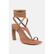Sandali iz semiša Jeffrey Campbell Bon-Bon