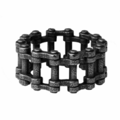 Prstan ETNOX - Bike Chain - SR009